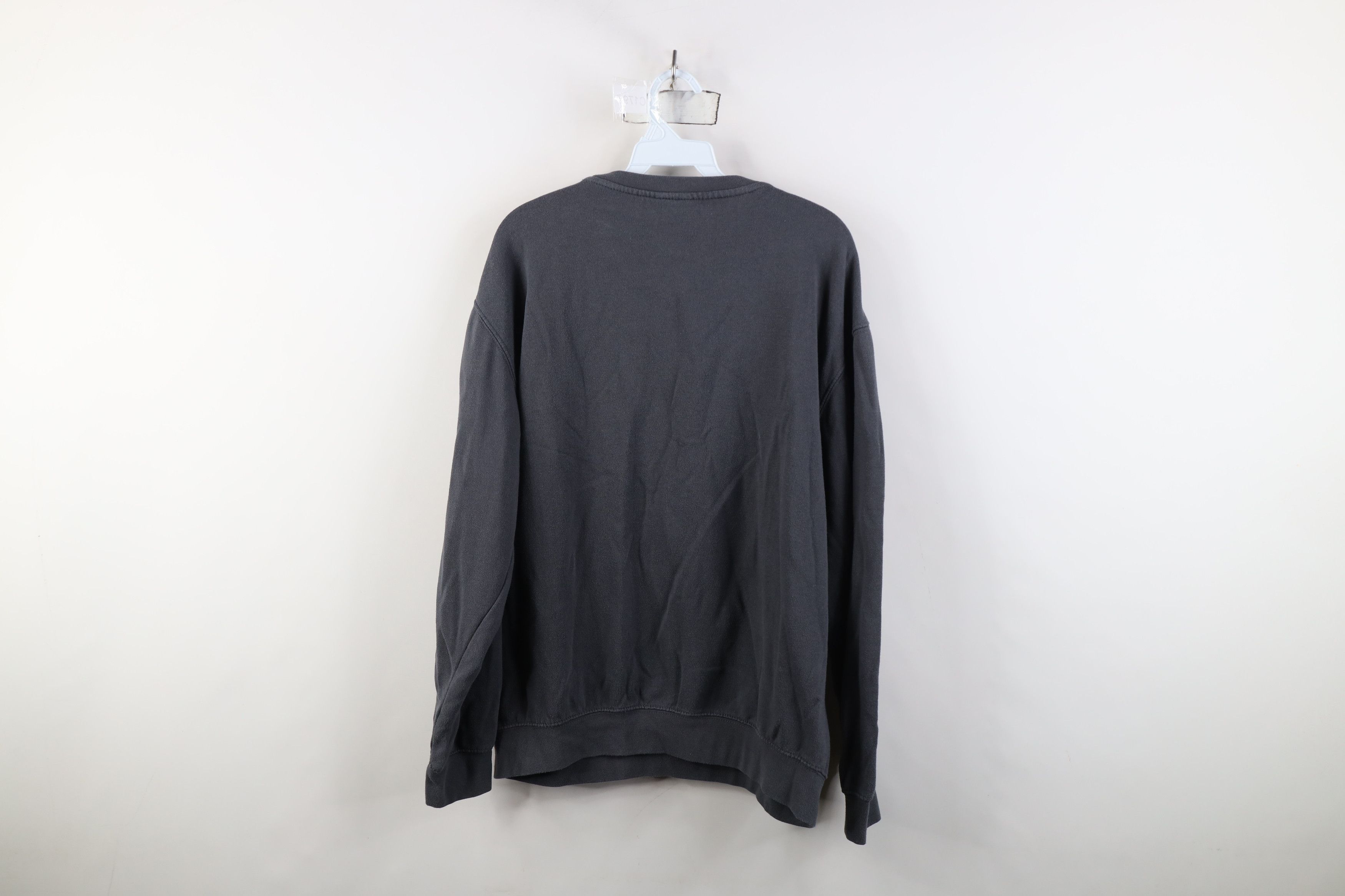 Vintage Vintage Notre Dame University Crewneck Sweatshirt Gray Size US XL / EU 56 / 4 - 11 Thumbnail