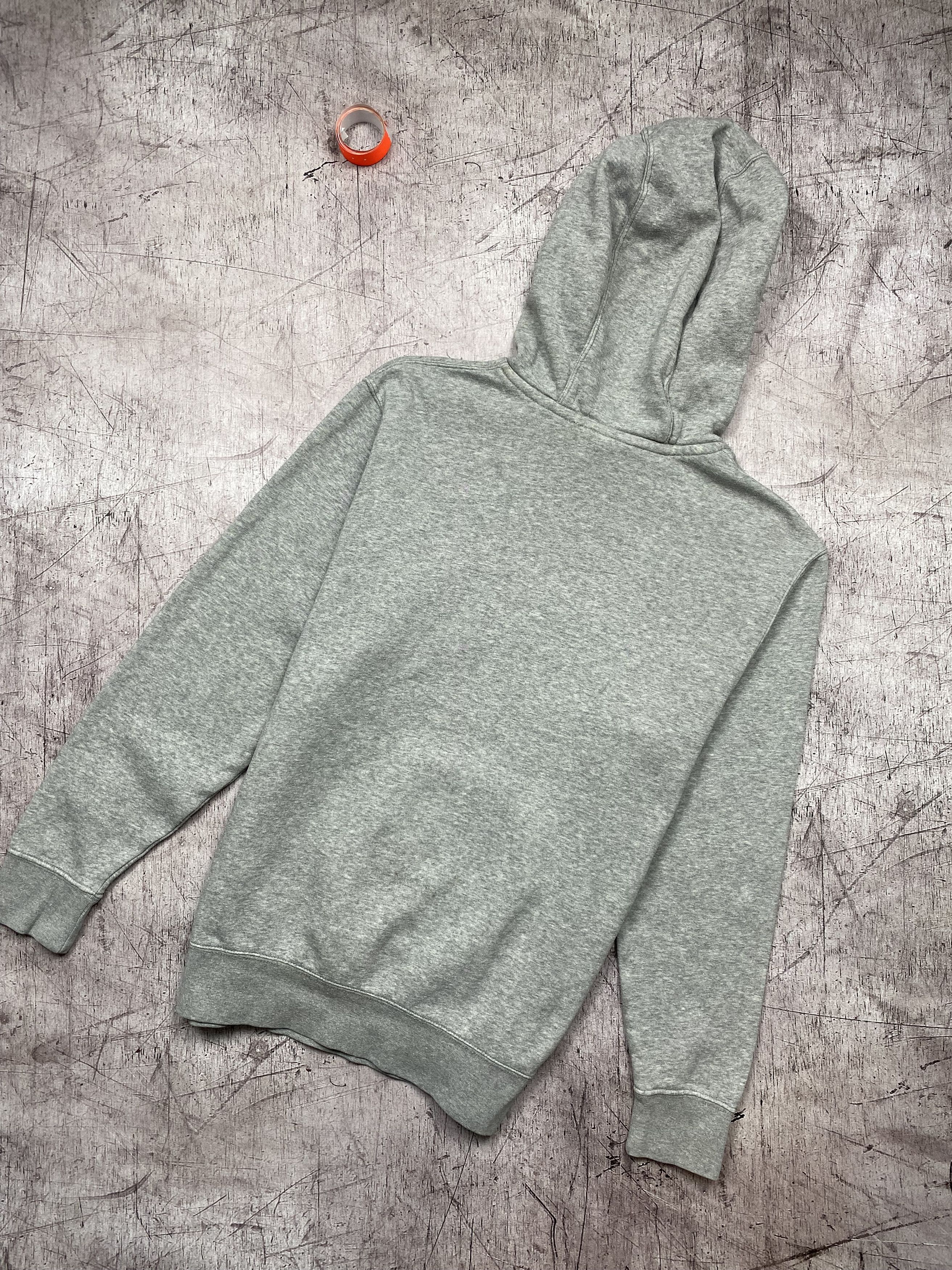 Nike × Vintage Nike Big Logo Swoosh hoodie Size US M / EU 48-50 / 2 - 7 Thumbnail