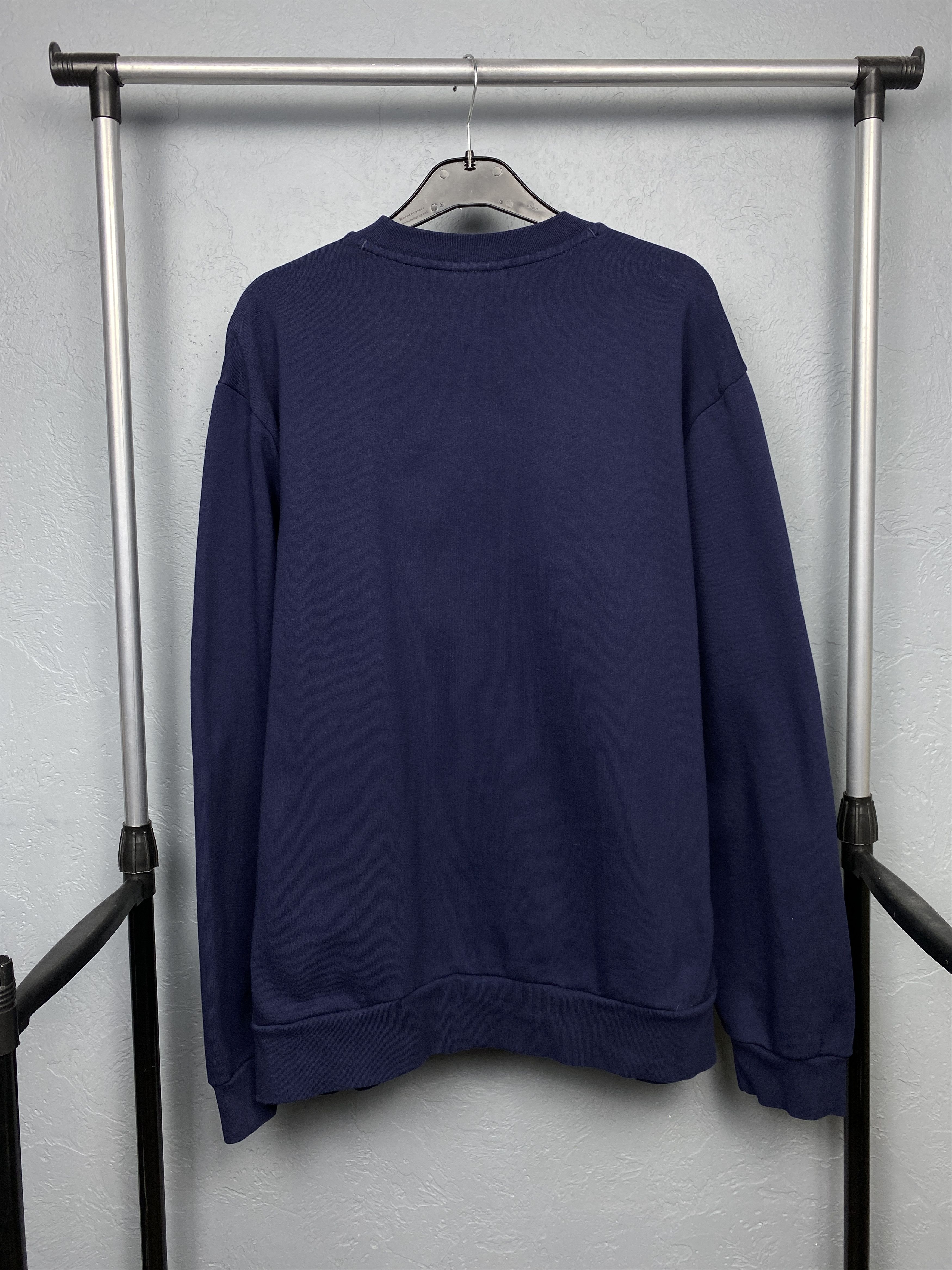 Lacoste Lacoste Mens Crew Neck Sweatshirt Size US XXL / EU 58 / 5 - 7 Thumbnail