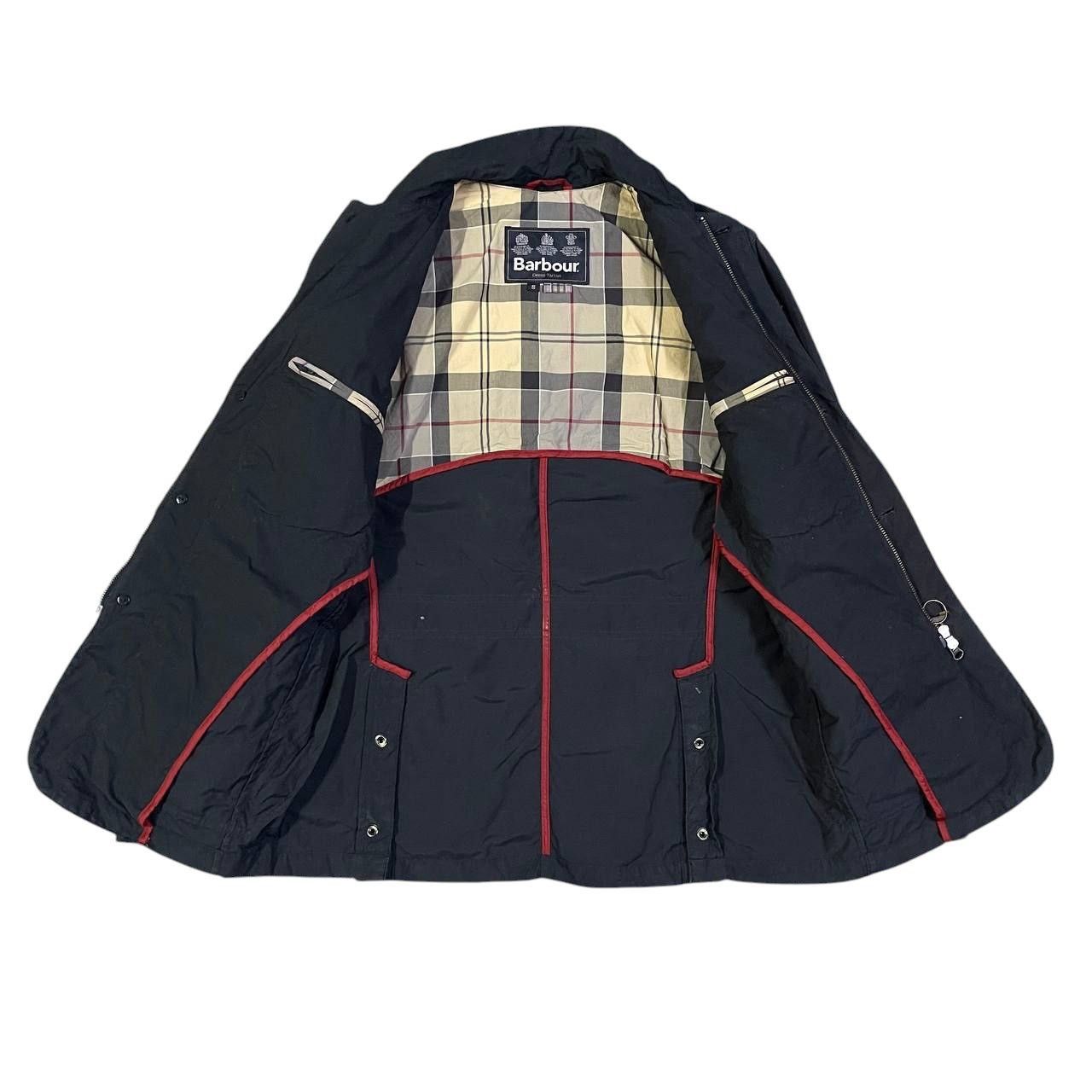 Barbour Barbour Dress Tartan Jacket Size US S / EU 44-46 / 1 - 10 Thumbnail