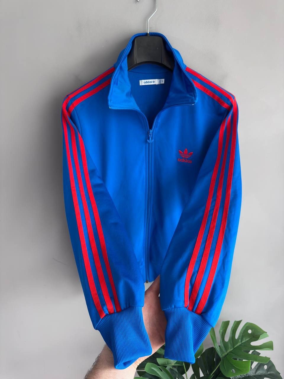 Adidas Vintage Adidas Originals Women Firebird Track Top Jacket L Size L / US 10 / IT 46 - 8 Thumbnail