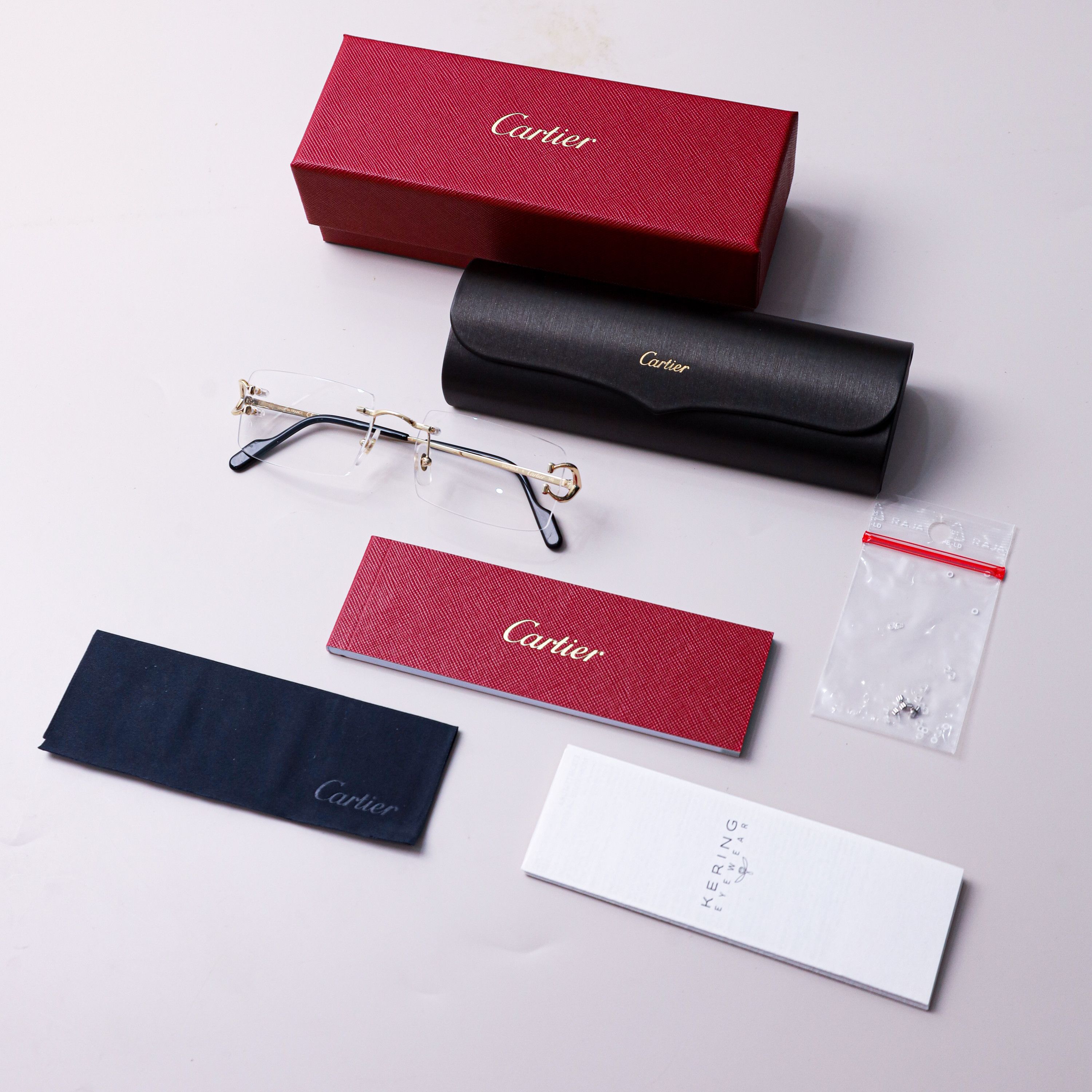 Cartier CARTIER CT0488O 001 Size ONE SIZE - 11 Thumbnail