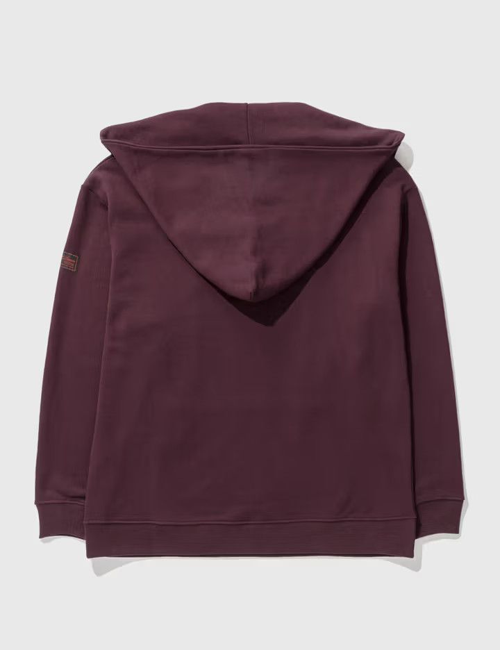 Raf Simons o1y0325 Logo Crewneck Hoodie in Purple Size US XS / EU 42 / 0 - 2 Thumbnail