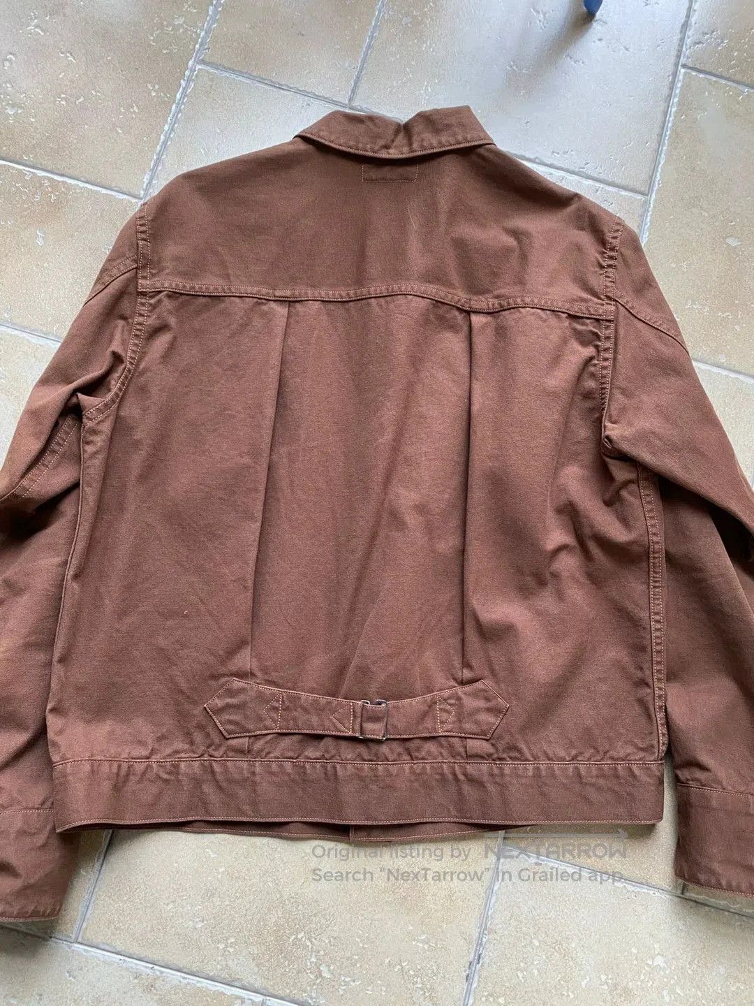 Freewheelers Freewheelers Gold Miner Work Jacket. Size US XS / EU 42 / 0 - 3 Thumbnail