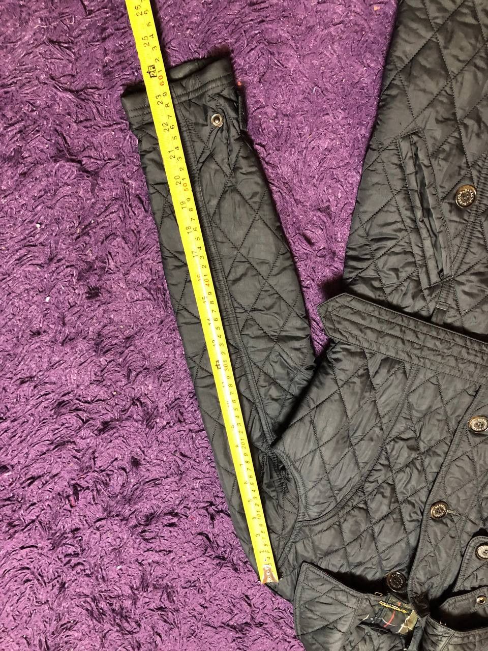 Women’s Barbour International Polarquilt Jacket