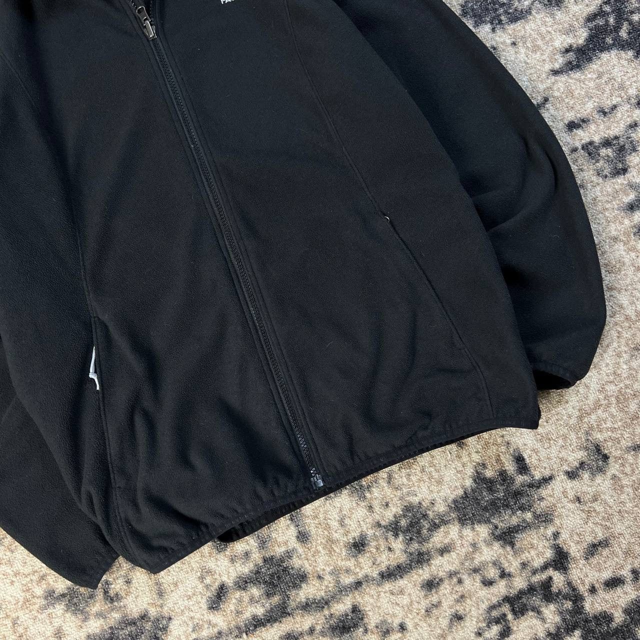 The North Face The North Face Vintage Mini Logo Zip Up Fleece Jacket Size XL / US 12-14 / IT 48-50 - 3 Thumbnail