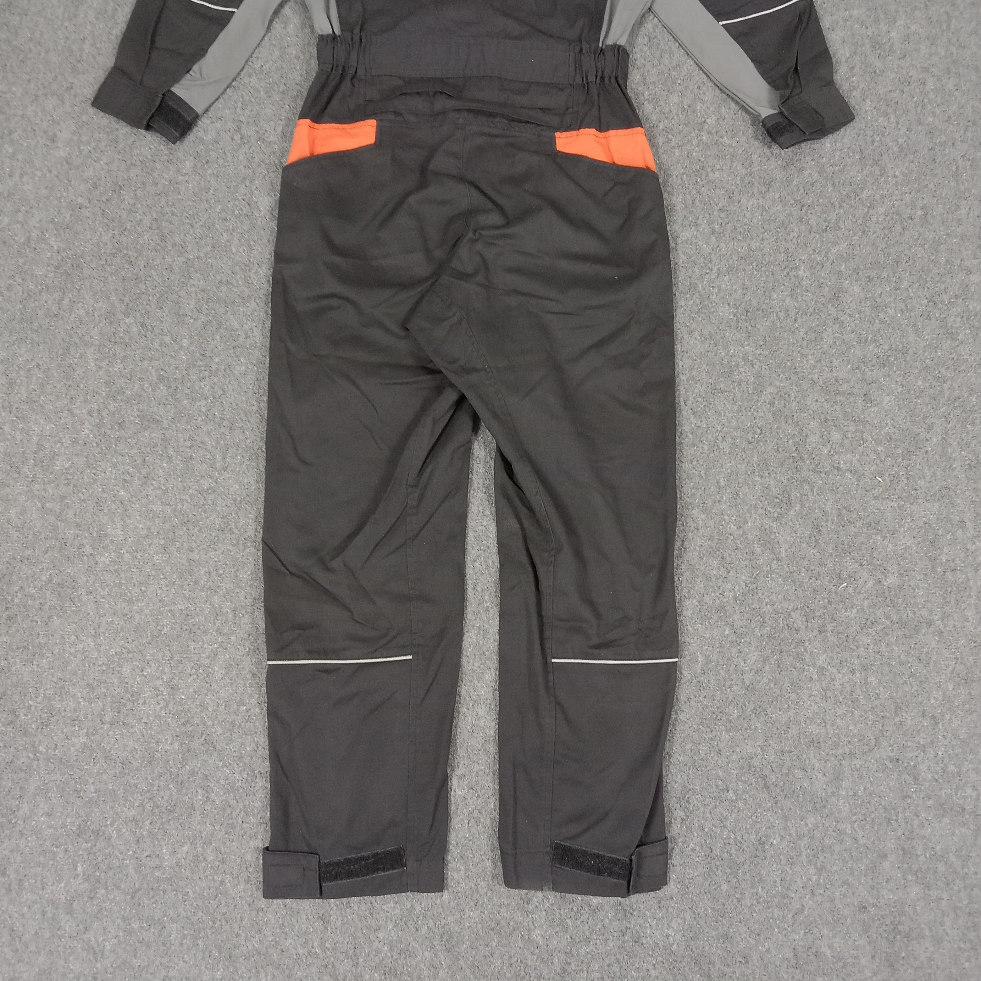Japanese Brand × Vintage Mitsubishi Motors Racing Team Coverall Jacket Size US M / EU 48-50 / 2 - 4 Thumbnail