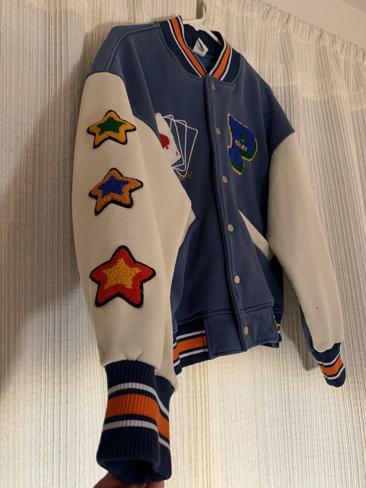 Other Lucky Poker Varsity Jacket Size US S / EU 44-46 / 1 - 3 Thumbnail