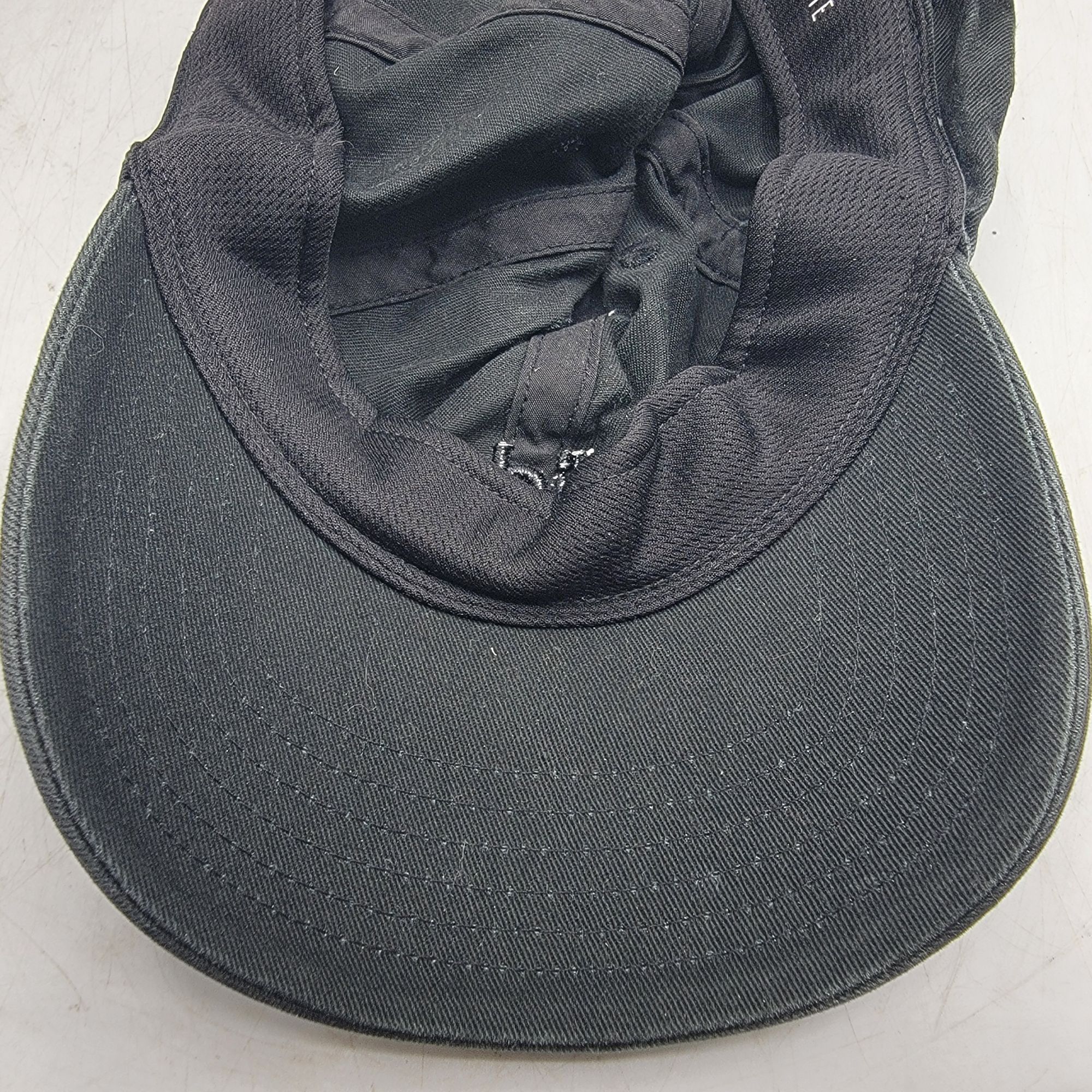 Adidas Adidas Adults Black Baseball Hat Cap Adjustable Casual Athle Size ONE SIZE - 8 Thumbnail