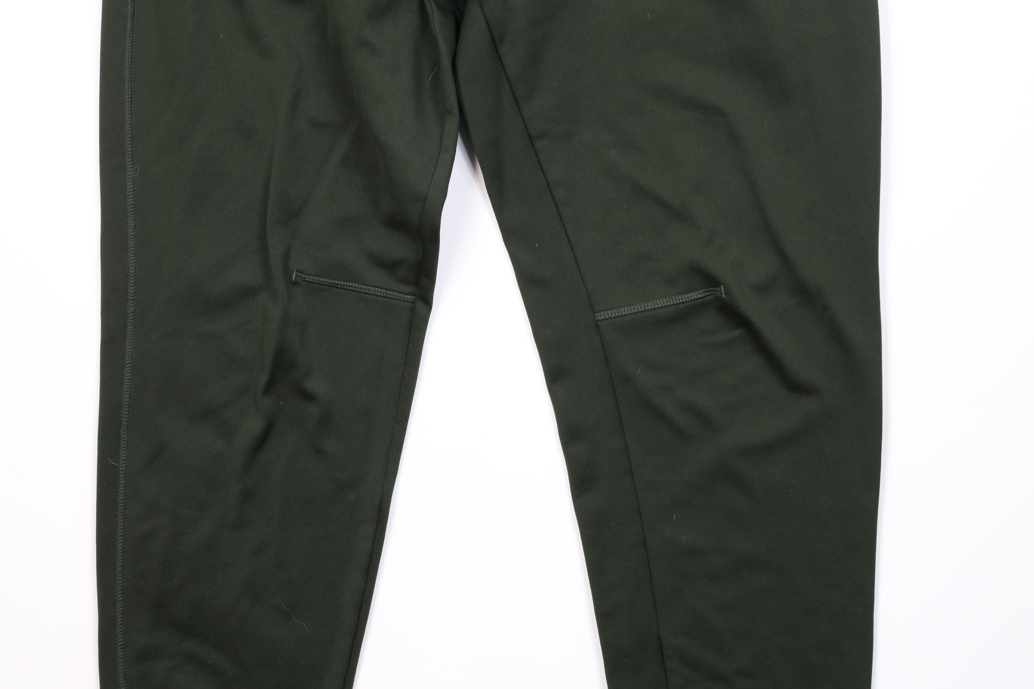 Under Armour Under Armour Cuffed Sweatpants Joggers Pants Hunter Green Size US 34 / EU 50 - 4 Thumbnail