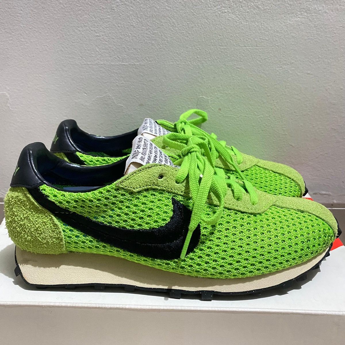 Nike × Stussy Nike ld 1000 x Stussy Size US 6.5 / EU 39-40 - 2 Thumbnail
