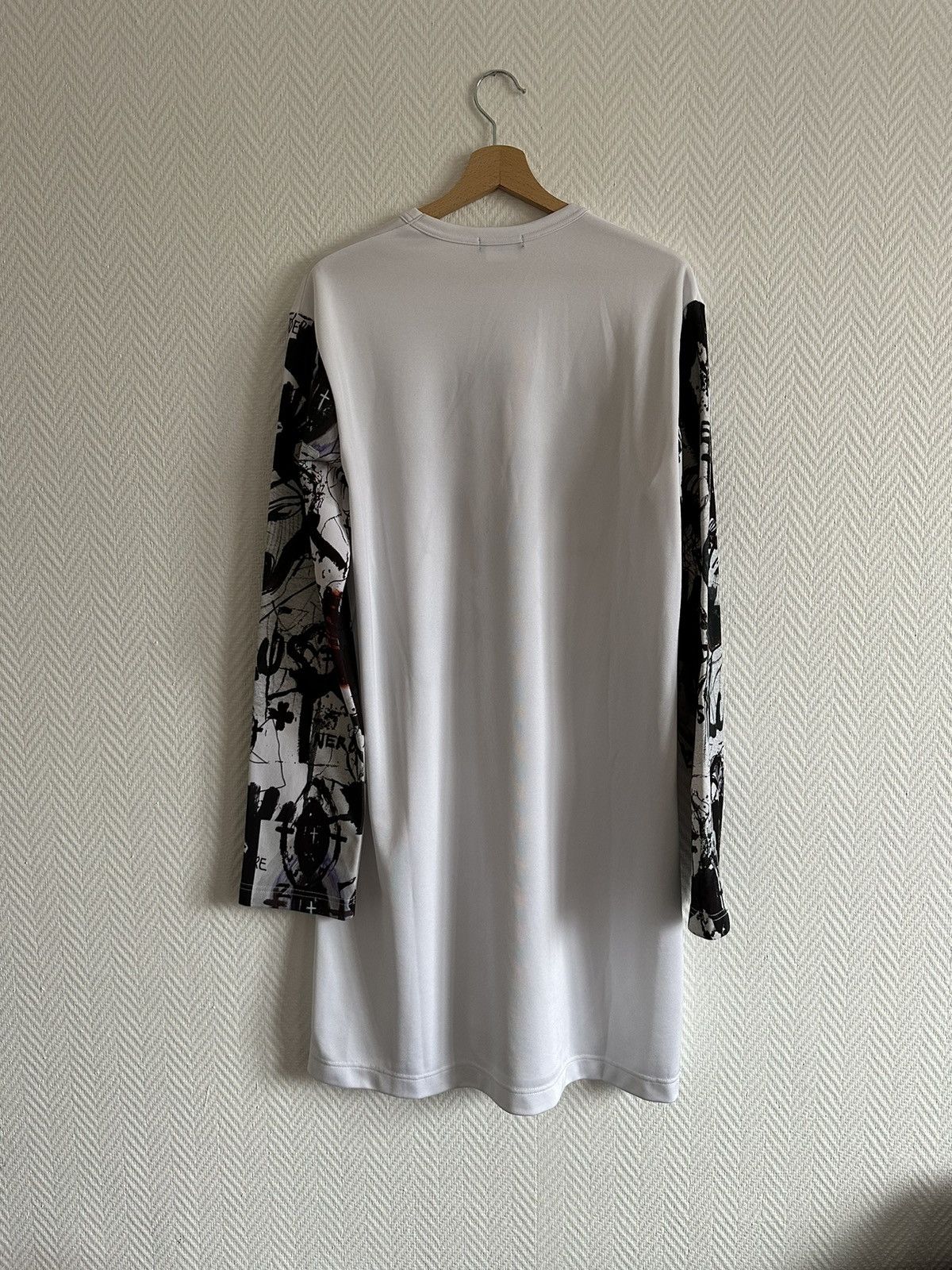 Comme des Garcons × Comme des Garcons Homme Plus CDG Homme plus T-shirt Size US L / EU 52-54 / 3 - 5 Thumbnail