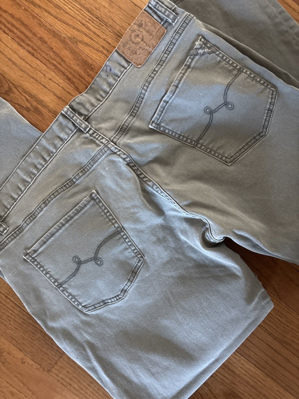 LRG lrg denim waist 40 Size US 40 / EU 56 - 4 Thumbnail