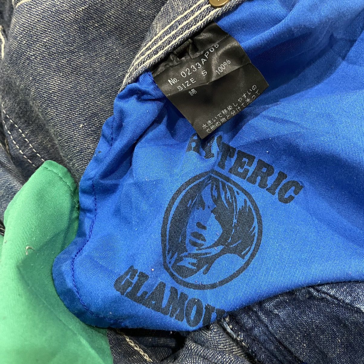Hysteric Glamour 🔥VINTAGE HYSTERIC GLAMOUR CARPENTER PANT Size US 30 / EU 46 - 11 Thumbnail