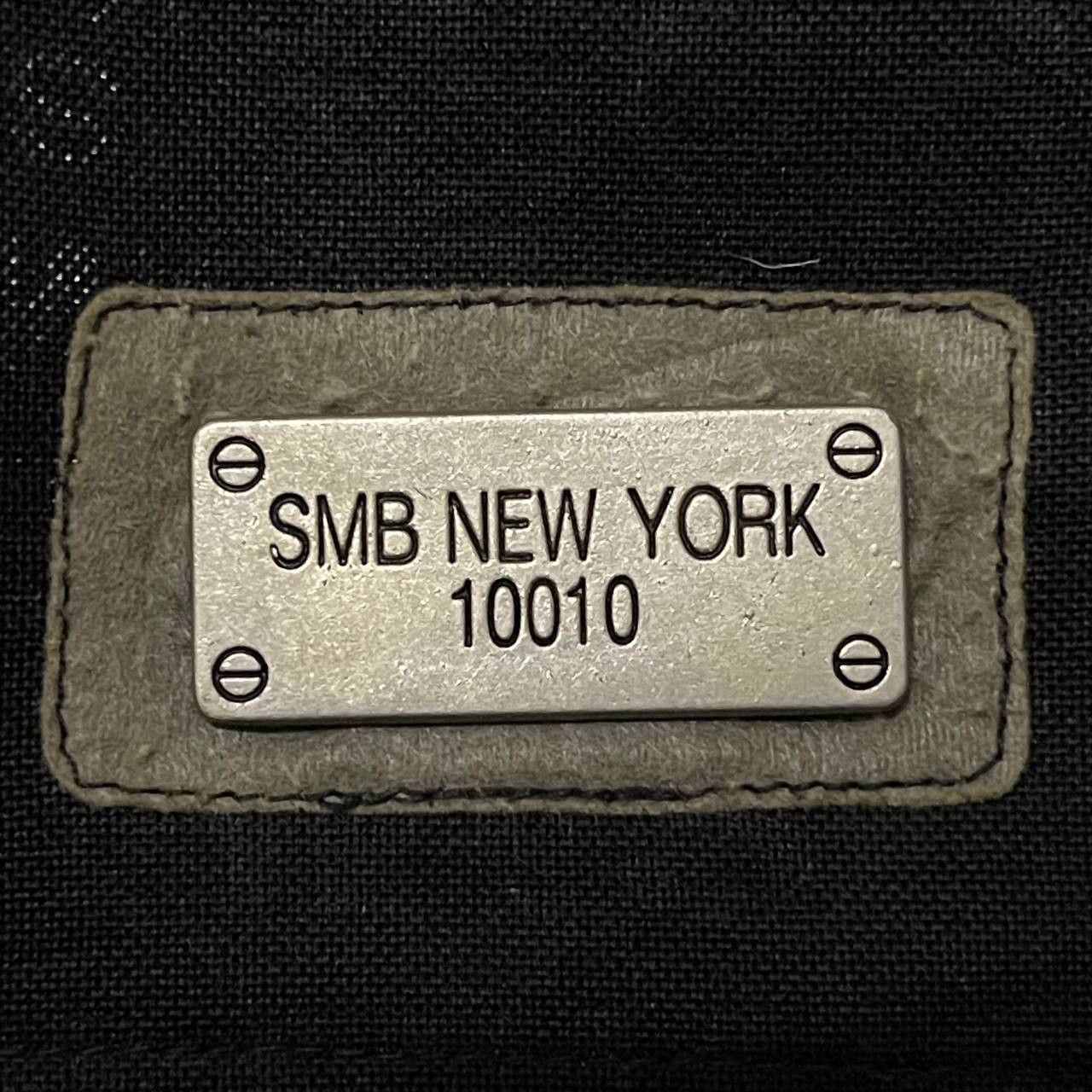 Japanese Brand Vintage SMB Super Miracle Baby New York Jacket Size US M / EU 48-50 / 2 - 6 Thumbnail