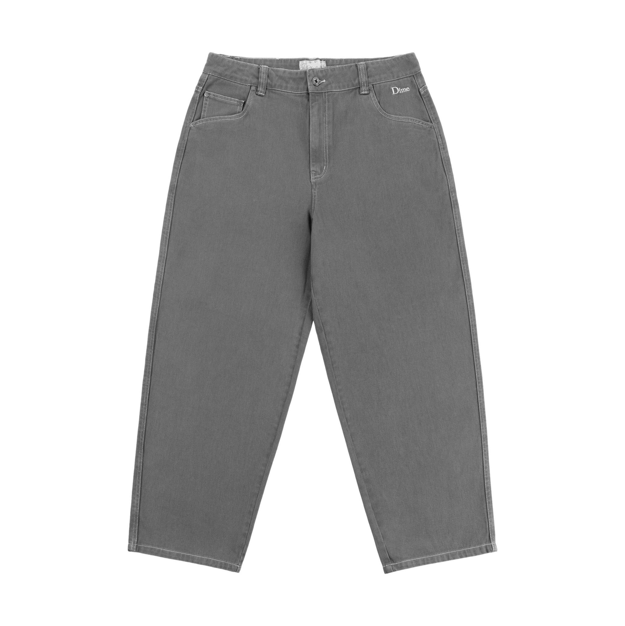 Dime Baggy Fit Jeans Size US 36 / EU 52 - 8 Thumbnail