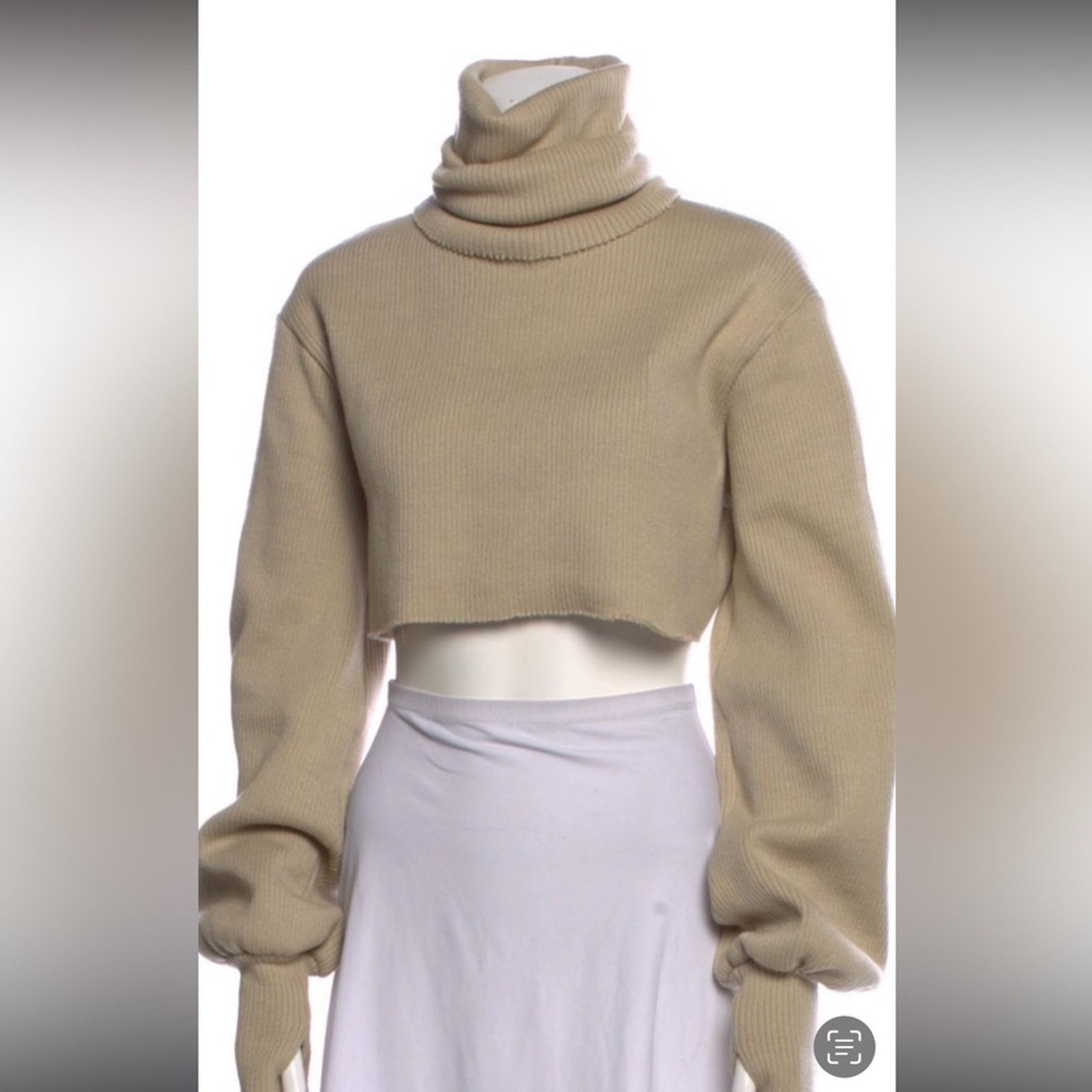 Orseund Iris Orseund Iris Turtleneck Sweater XS Size XS / US 0-2 / IT 36-38 - 1 Thumbnail