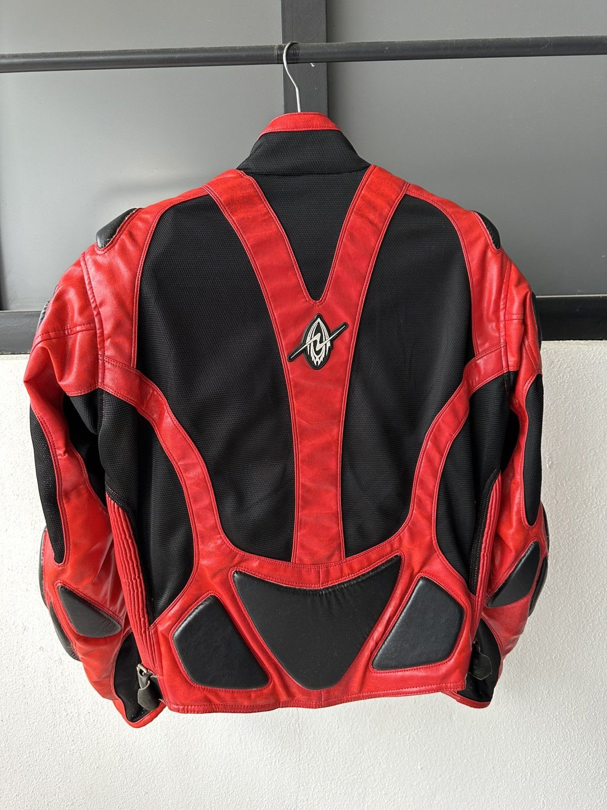 Kadoya Vintage Kadoya Cybernation rider jacket Size US L / EU 52-54 / 3 - 10 Thumbnail