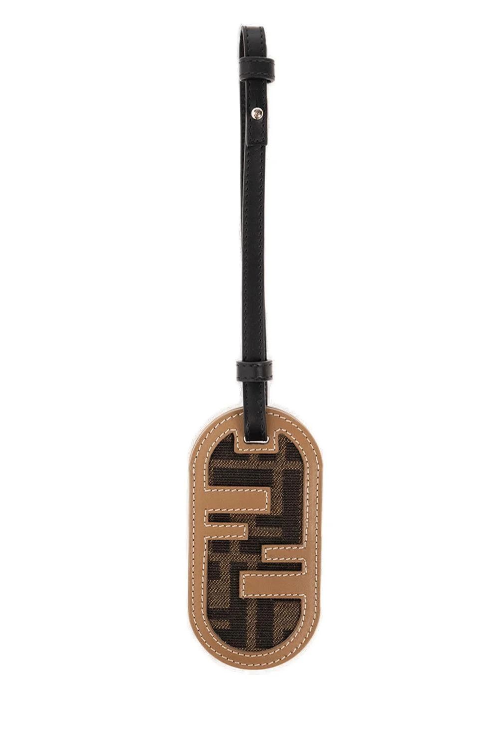 Fendi o1loc1c0824 Size: OS / Name Badge in Multicolor Size ONE SIZE - 1 Thumbnail