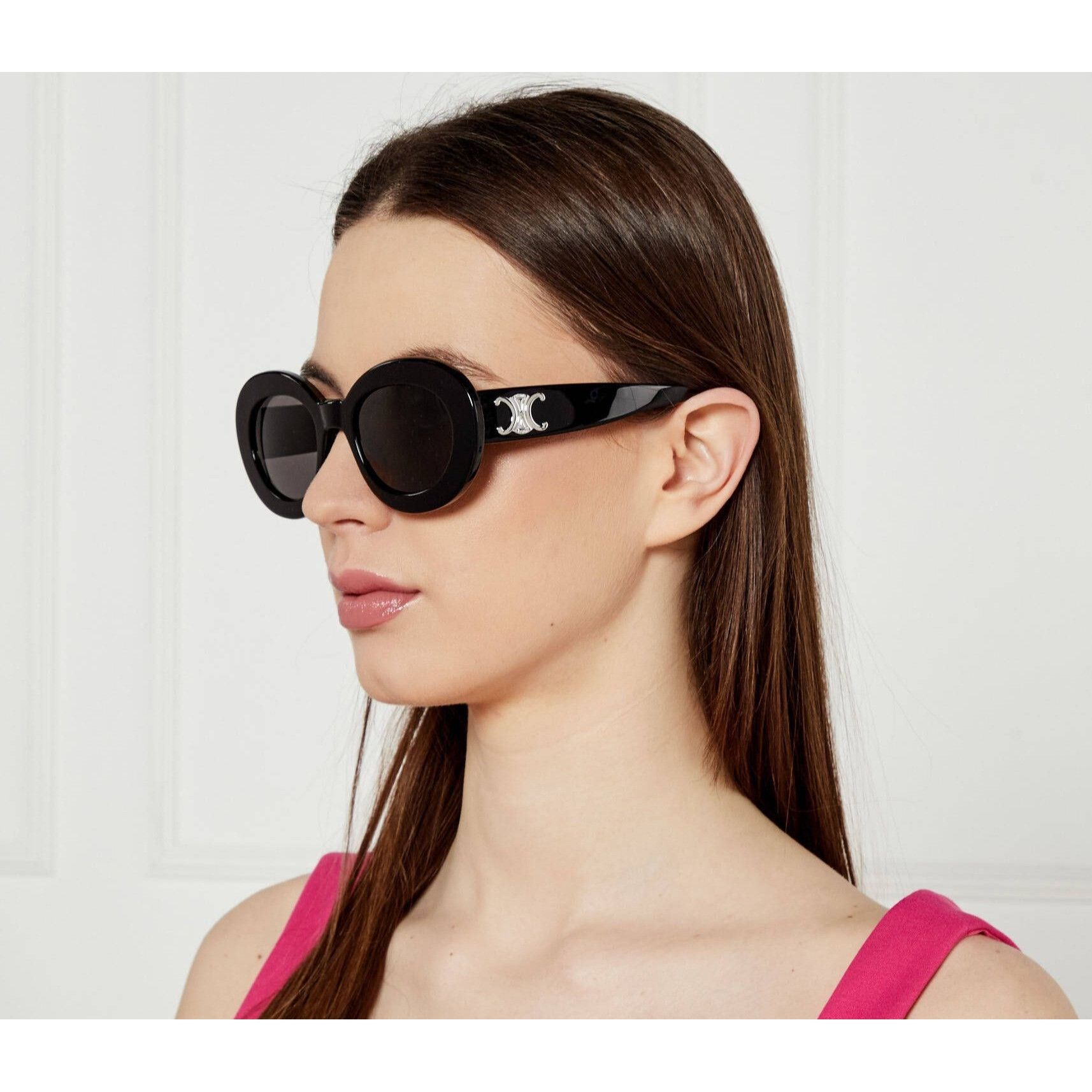 Celine NEW!!! Celine Sunglasses CL40288I 01A Authentic 