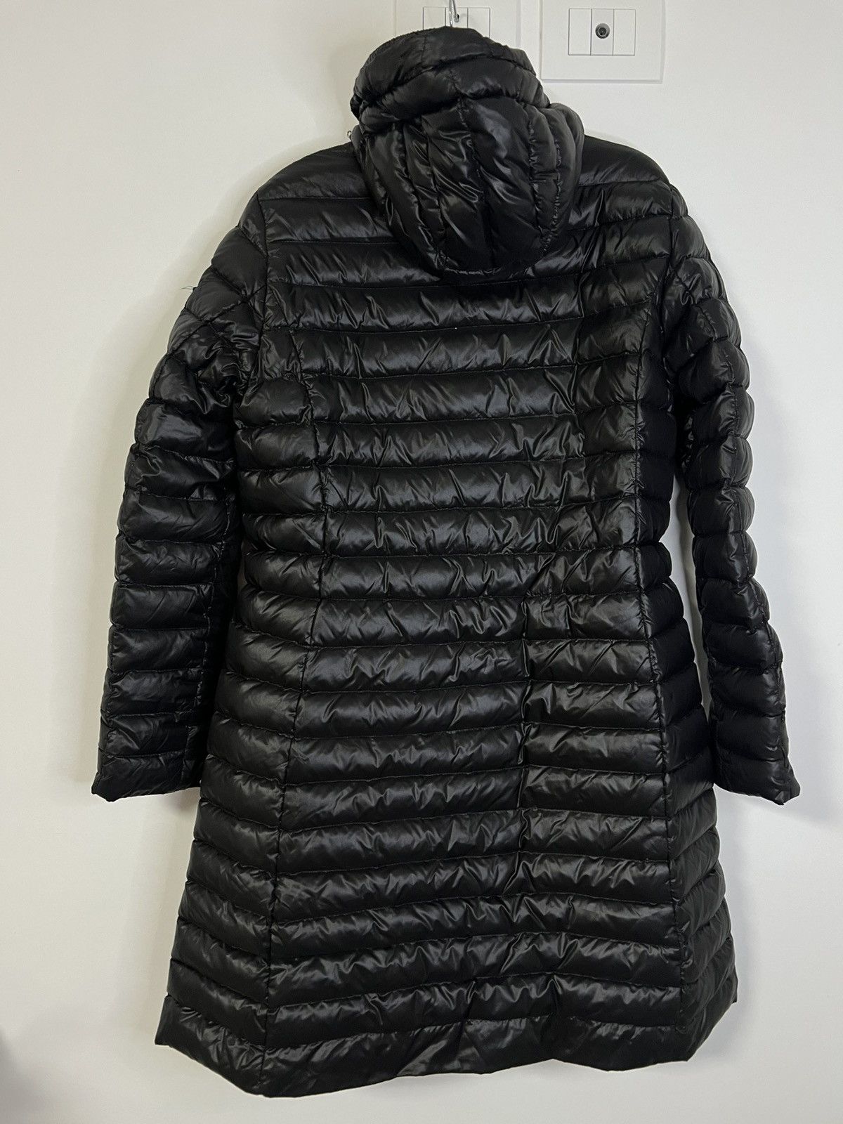 Moncler Long moncler jacket puffer parka m black Size M / US 6-8 / IT 42-44 - 6 Thumbnail