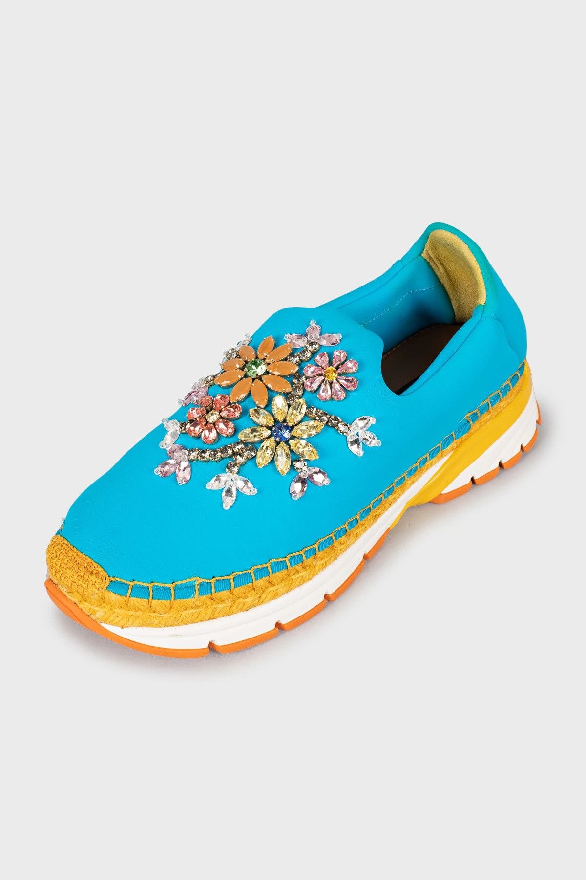 Dolce & Gabbana Dolce & Gabbana Cloth sneakers Size US 10 / IT 40 - 2 Thumbnail