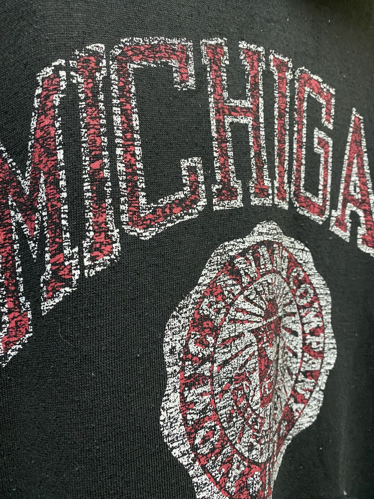 Atomic Atomic Banana Co. Michigan Sweatshirt Crewneck Size US M / EU 48-50 / 2 - 3 Thumbnail