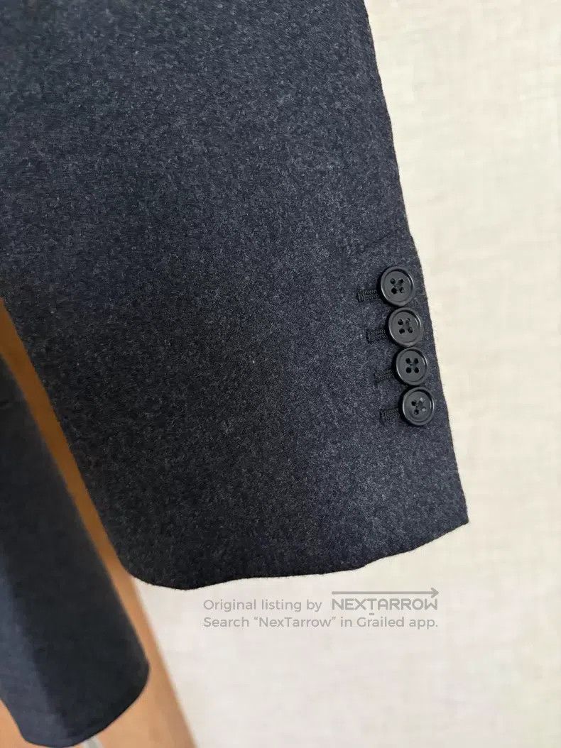 Hermes Hermes Men's Cashmere Jacket Size US S / EU 44-46 / 1 - 5 Thumbnail