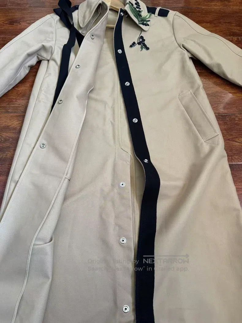 Valentino Valentino windbreaker Size L / US 10 / IT 46 - 8 Thumbnail