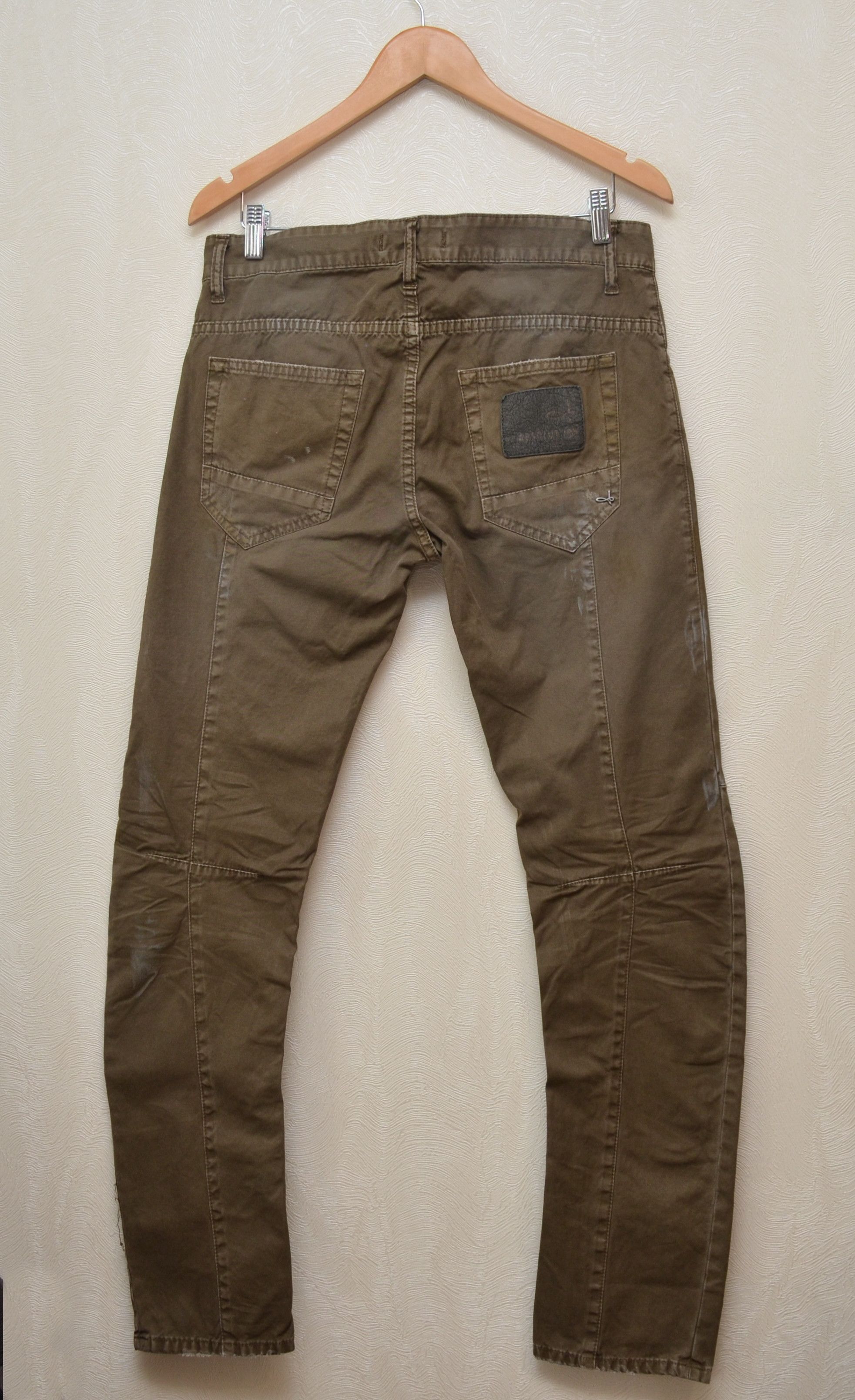 Other RARE 🔥 Absolut Joy Distressed Pants Jeans Size W32 L32 Size US 32 / EU 48 - 8 Thumbnail