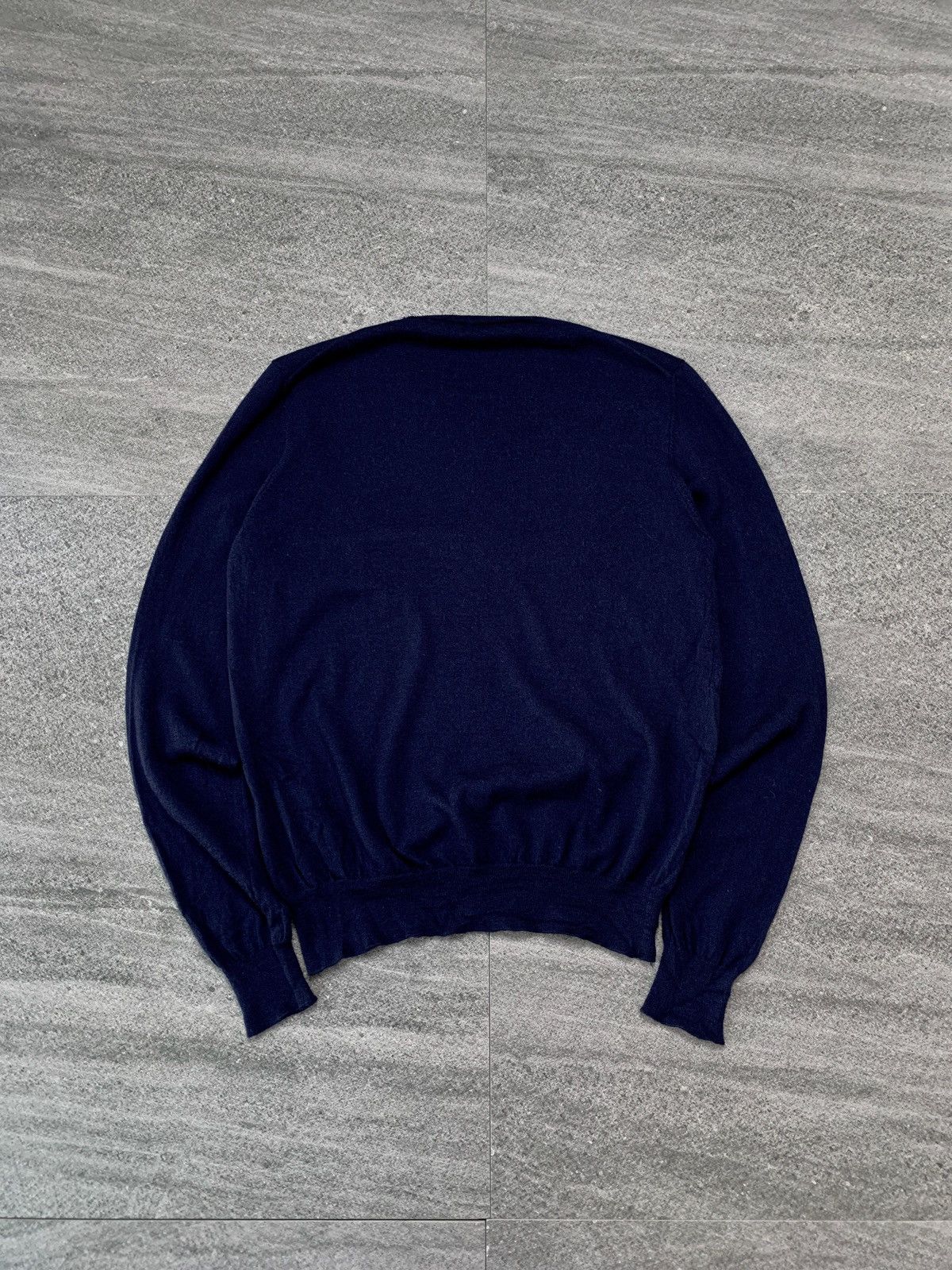 Prada Slim Sweater - Small Size US S / EU 44-46 / 1 - 14 Thumbnail