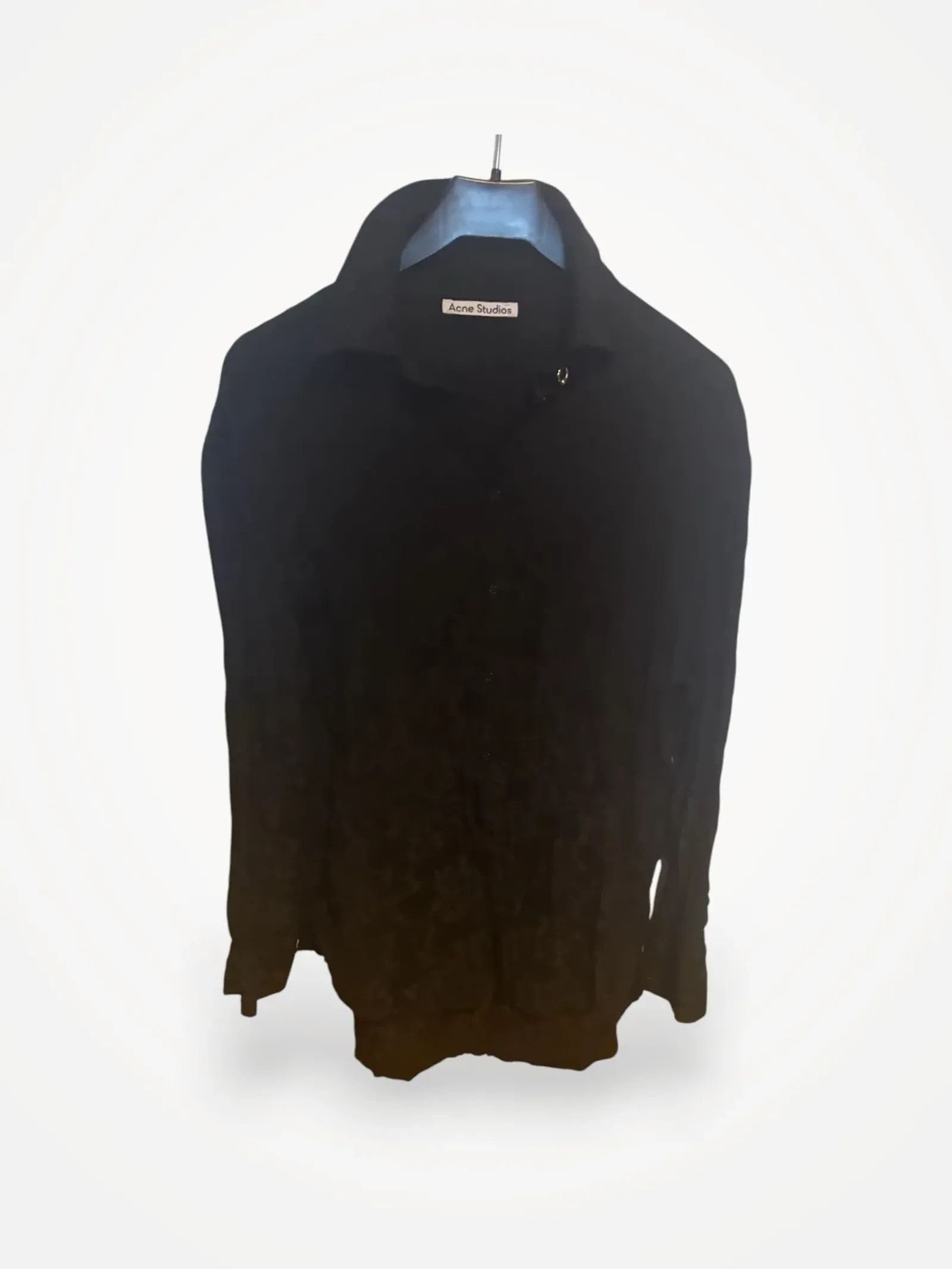 Acne Studios Acne Studios Blouse Size S / US 4 / IT 40 - 1 Thumbnail