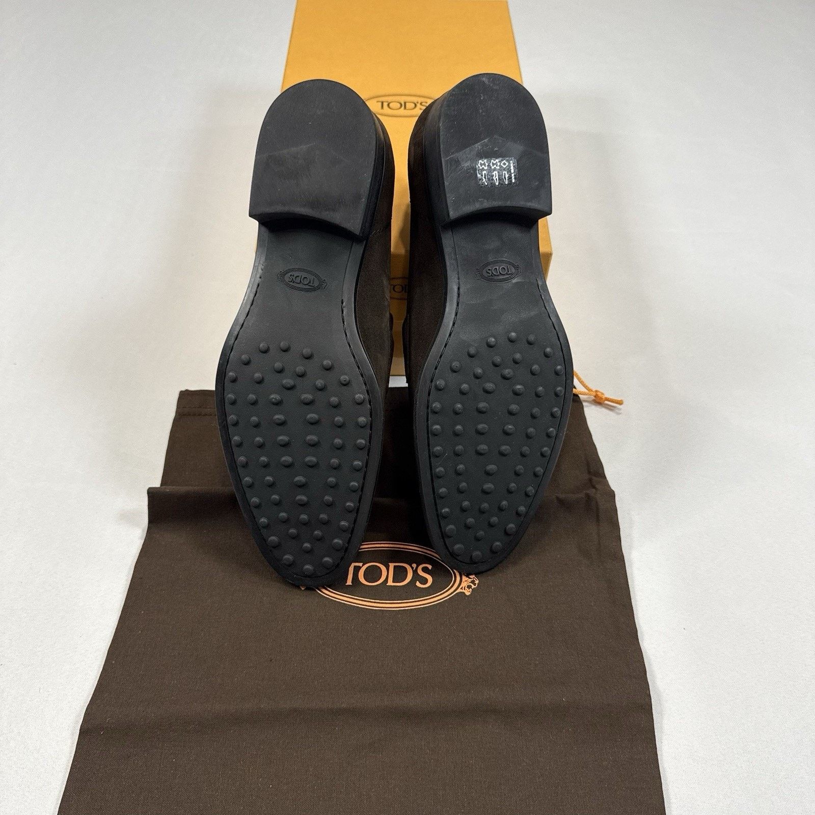 Tod's Tod’s Penny Loafer Size 7.5UK/9US New In Box MSRP $825 Size US 9 / EU 42 - 6 Thumbnail