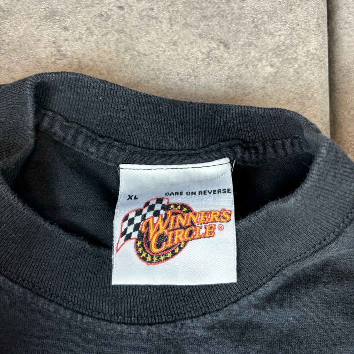 Winners Circle Dale Earnhardt #3 2008 Daytona 500 Men's Vintage T-Shirt Size US XL / EU 56 / 4 - 4 Thumbnail