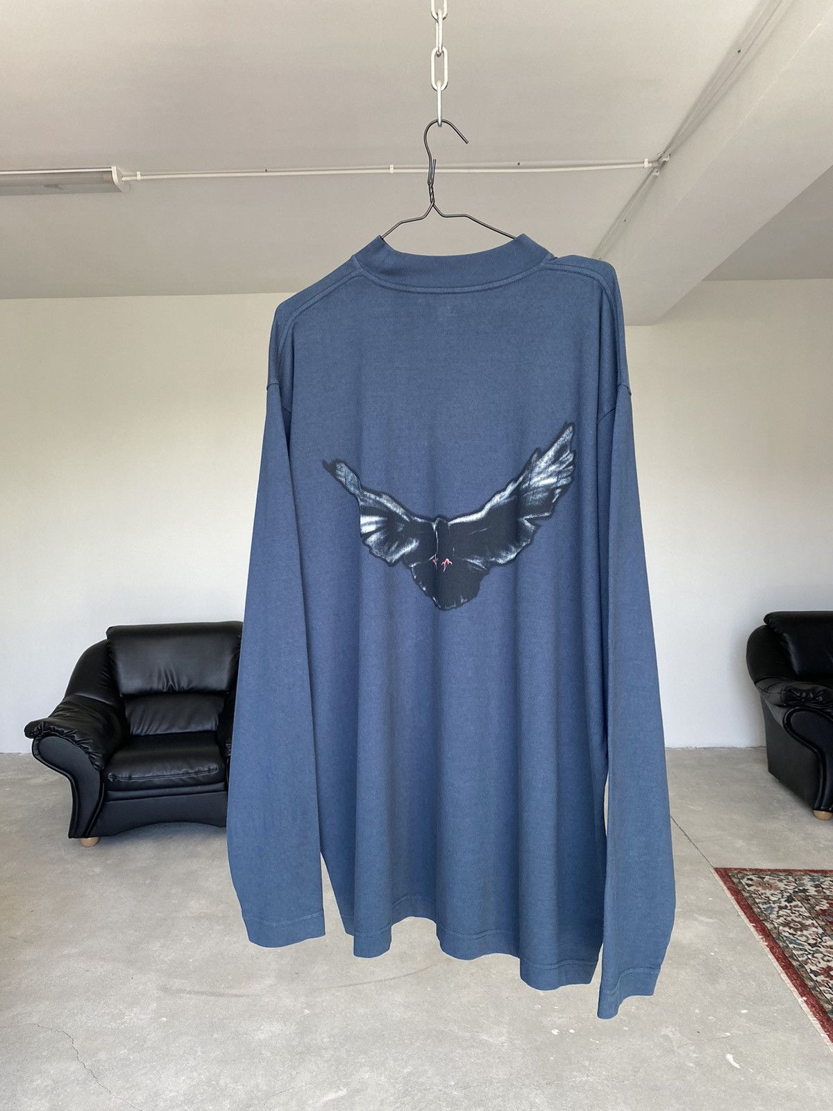 Yeezy Gap Dove Long Sleeve | Grailed