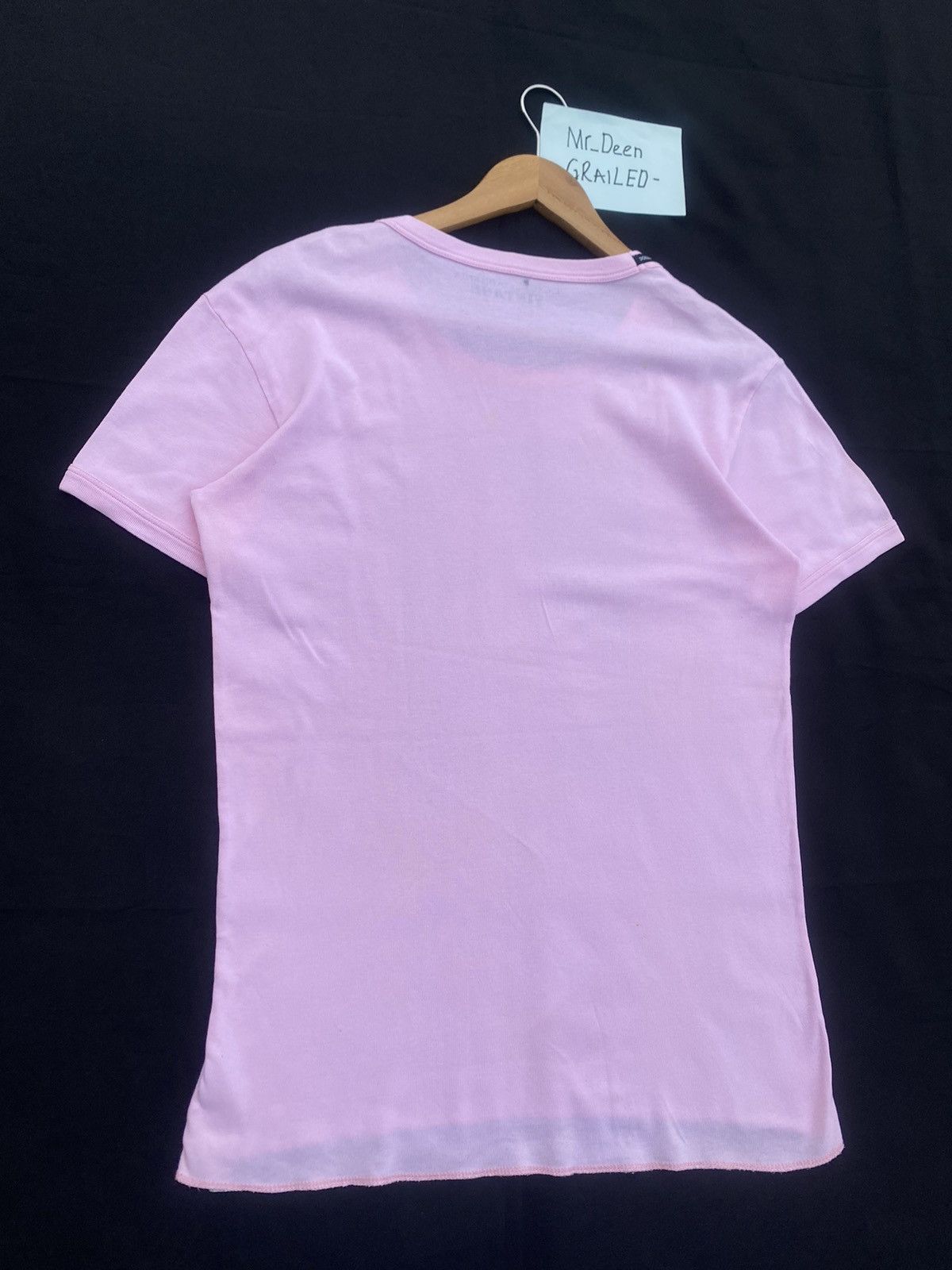 Dolce & Gabbana Rare Dolce & Gabbana Playboy Tshirt Size US S / EU 44-46 / 1 - 21 Thumbnail