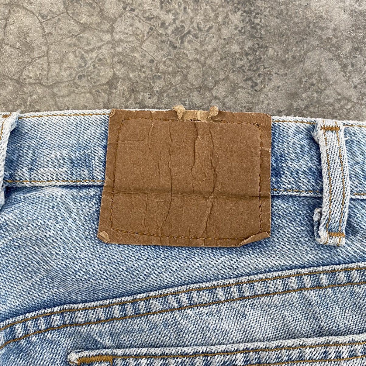 Levi's Vintage Late 80’s Levis 501 Faded Blue Jeans Size US 29 - 19 Thumbnail