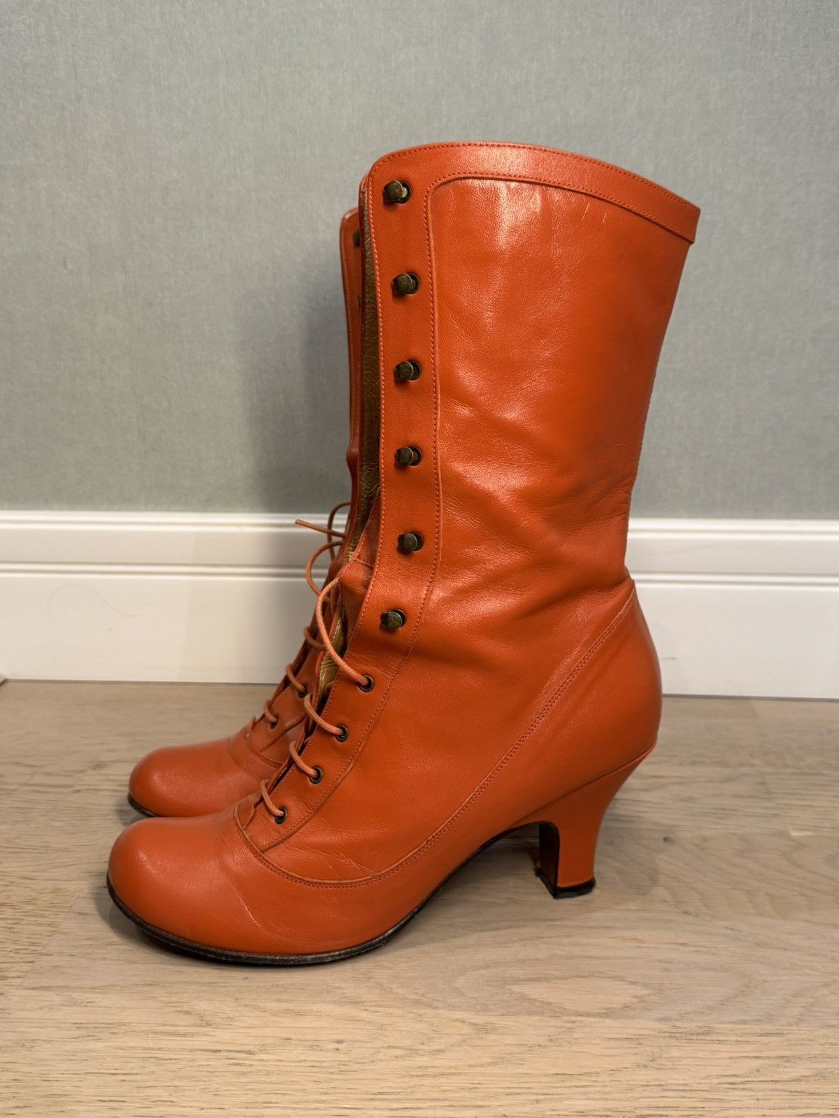 Vintage Antoine & Lili boots Size US 6 / IT 36 - 1 Thumbnail