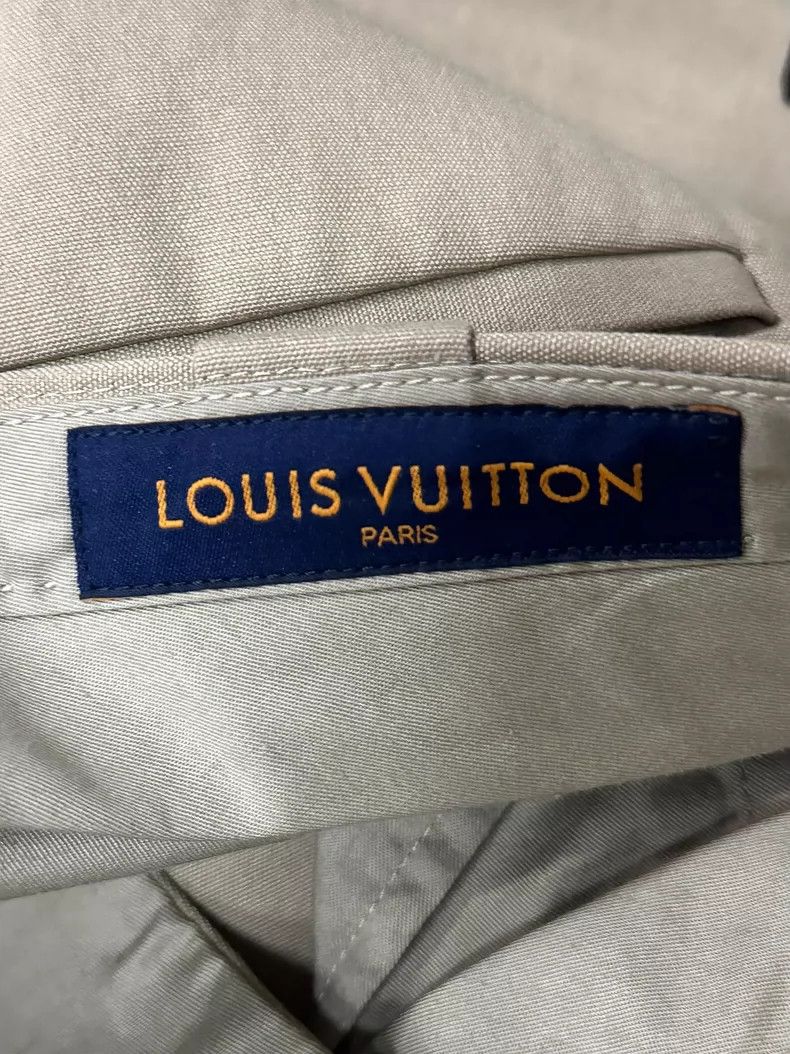 Louis Vuitton Louis Vuitton Overalls pants Size US 38 / EU 54 - 6 Thumbnail
