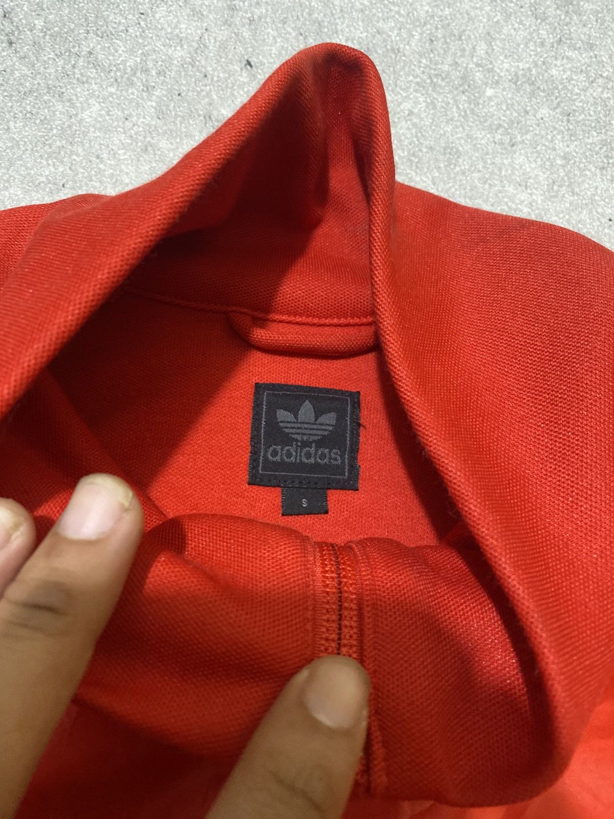 Adidas Adidas tracktop/tracksuit Size US L / EU 52-54 / 3 - 4 Thumbnail