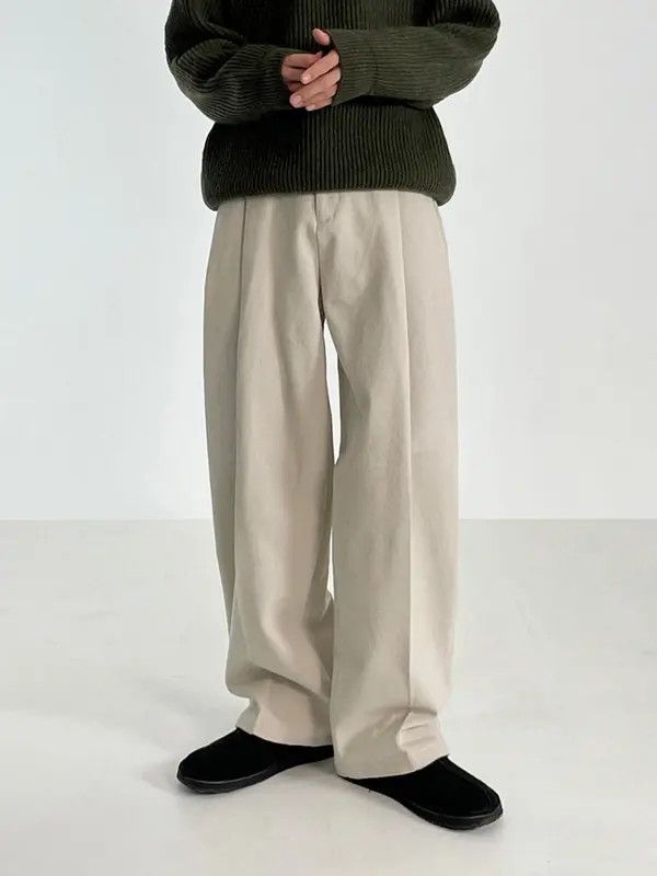 Vintage Chisato x Maiko Wide-Leg Trousers Size US 33 - 1 Thumbnail