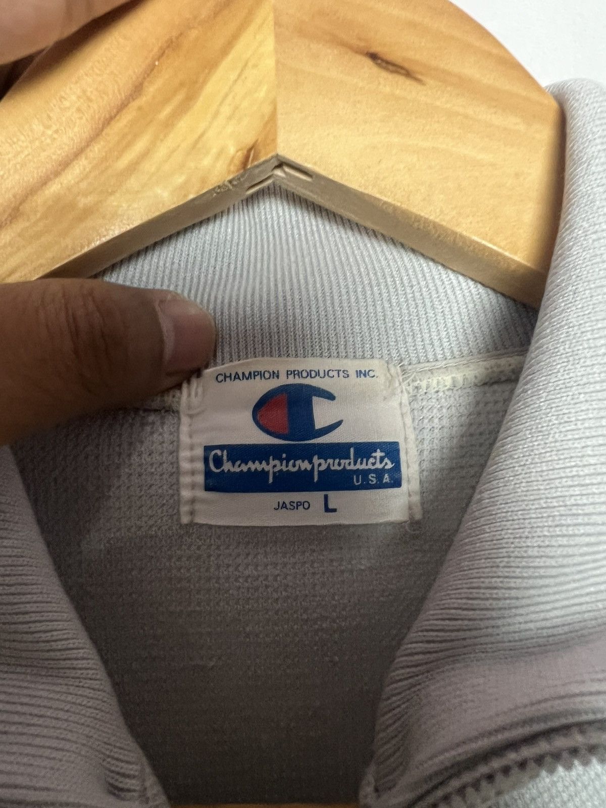 Champion Vintage Champion Sporstwear Jacket Size US L / EU 52-54 / 3 - 9 Thumbnail