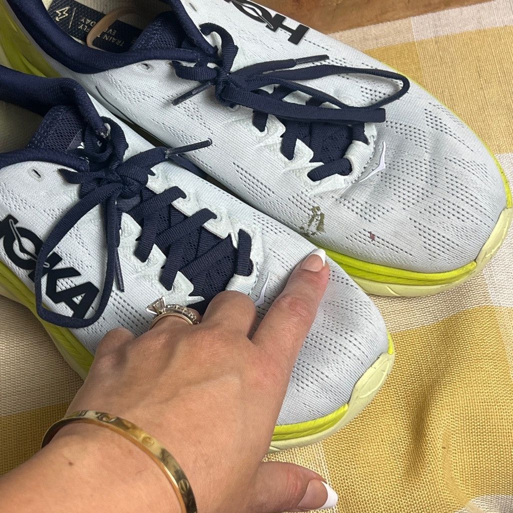 Hoka Hoka March 4 womens size 9.5 Size US 8 / IT 38 - 6 Thumbnail