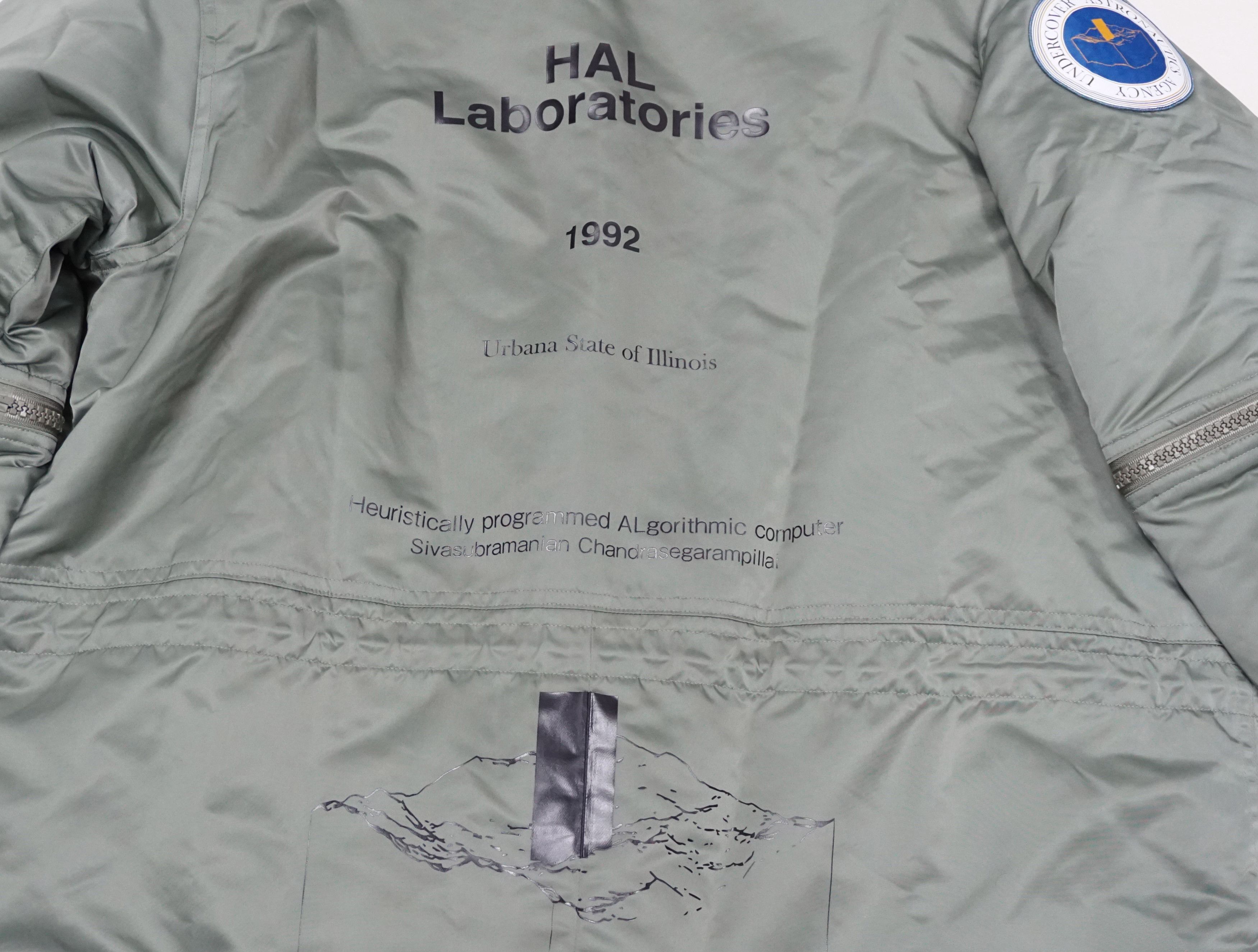 Designer × Japanese Brand × Undercover Undercover x Stanley Kubrick “space odyssey” Mod Coat Size US S / EU 44-46 / 1 - 12 Thumbnail