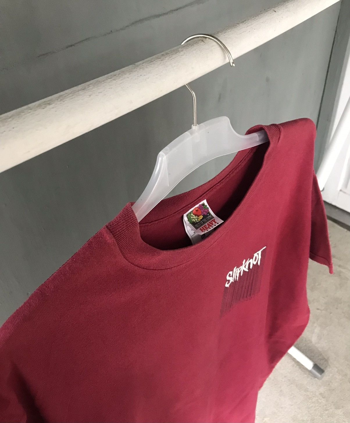 Band Tees × Vintage Slipknot Size US XL / EU 56 / 4 - 6 Thumbnail