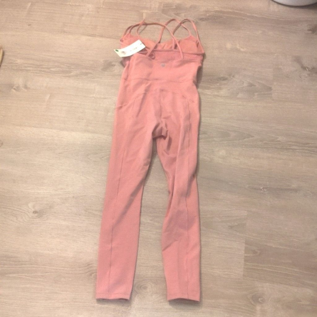 Other Calls by Carrie Underwood rose pink essen. mesh bodysuit XS Size XS / US 0-2 / IT 36-38 - 8 Thumbnail
