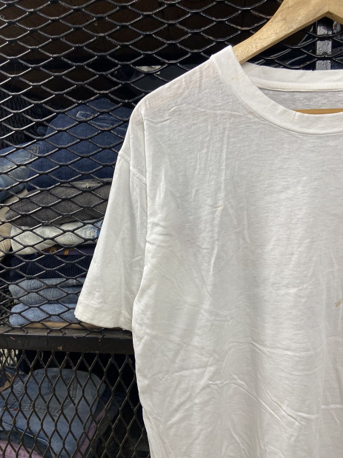 Formula 1 × Vintage Vintage McLaren GT LARK White Tee Size US M / EU 48-50 / 2 - 3 Thumbnail