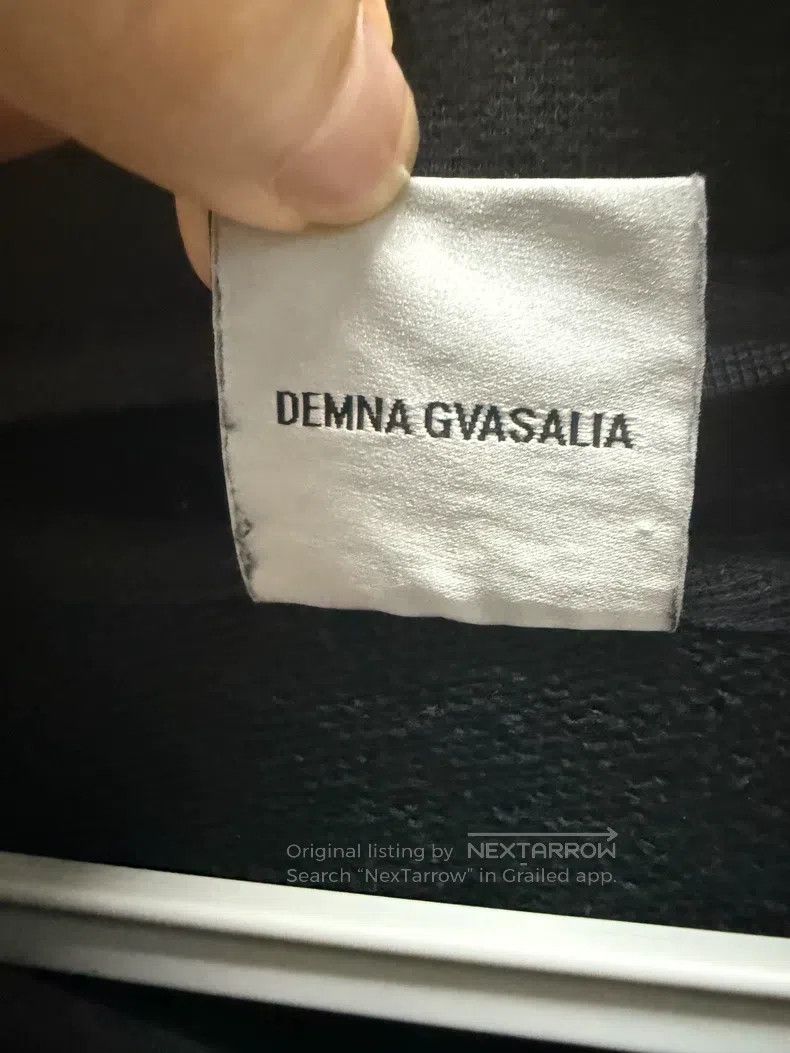 Vetements Vetements Reversible Hoodie Size US S / EU 44-46 / 1 - 4 Thumbnail