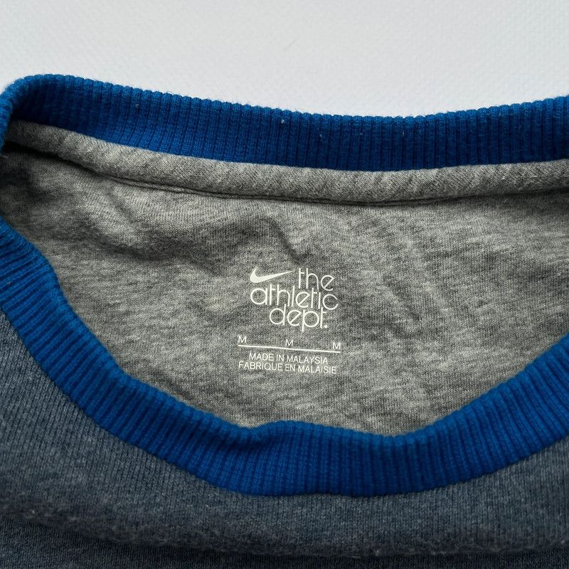 Nike Nike Vintage Sample Crewneck Sweatshirt Size US M / EU 48-50 / 2 - 3 Thumbnail