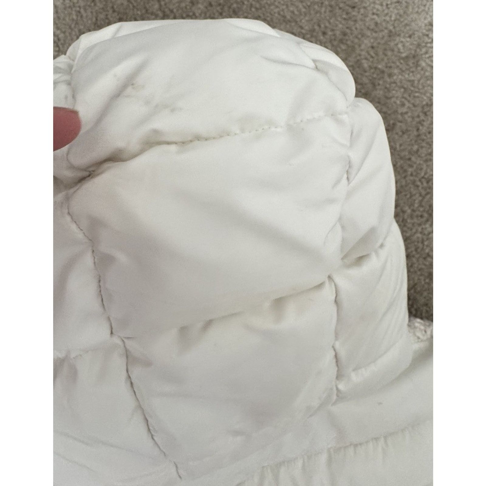 Laundry by Shelli Segal Laundry Shelli Segal Angora Hoodi Chunky Anorak Coat Med New Size M / US 6-8 / IT 42-44 - 15 Thumbnail